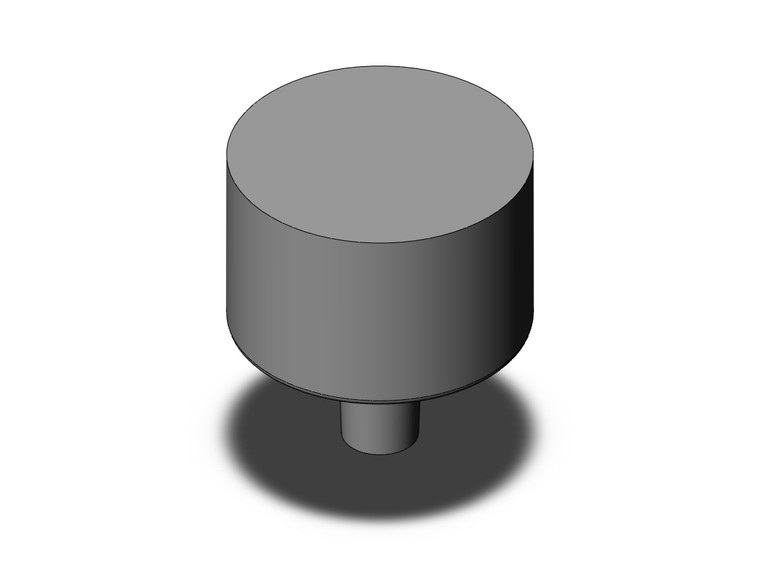 SMC G36-4-01 Gauge, Round 0.4Mpa, 1/8'Rpt