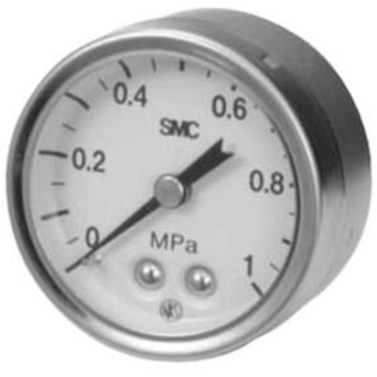 SMC G43-P4-02-X30 Gauge