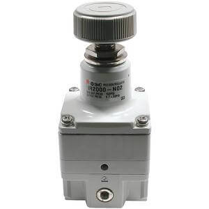 SMC IR2000-02 Regulator, Precision Modular