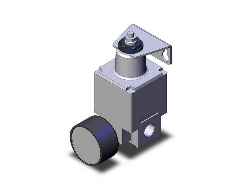 SMC IR2120-N02BG Regulator, Precision