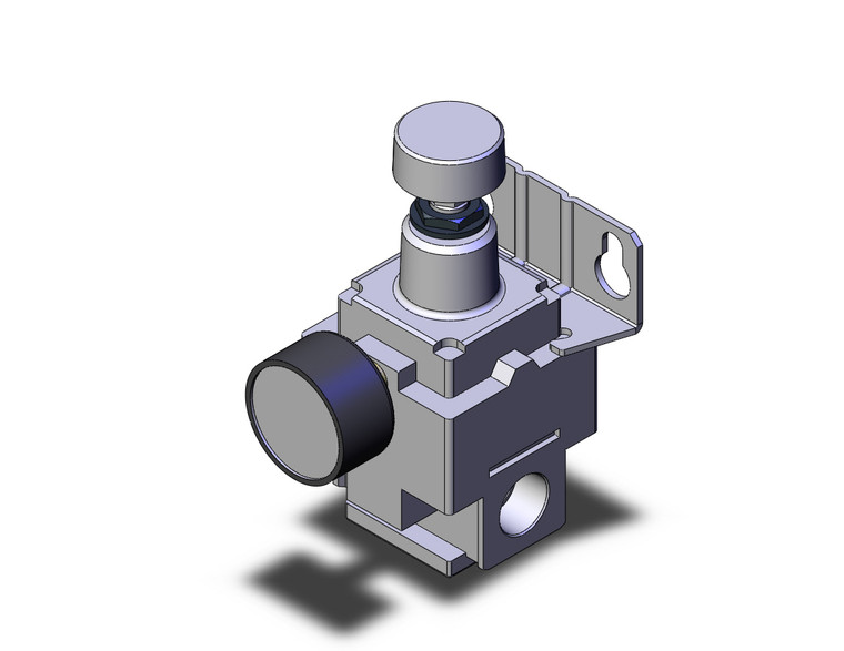 SMC IR3020-F04BG Regulator, Precision
