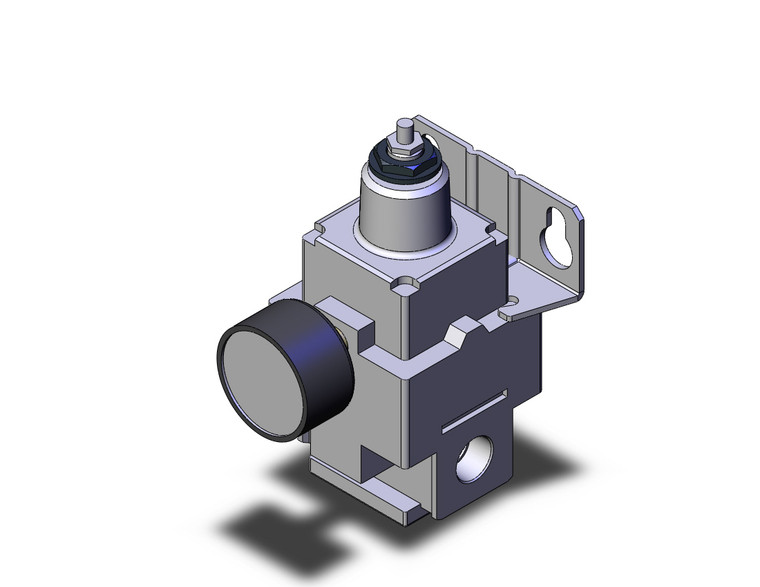 SMC IR3120-N03BG Regulator, Precision Modular