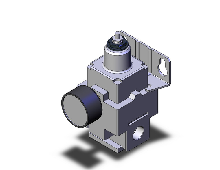 SMC IR3120-03BG Regulator, Precision Modular