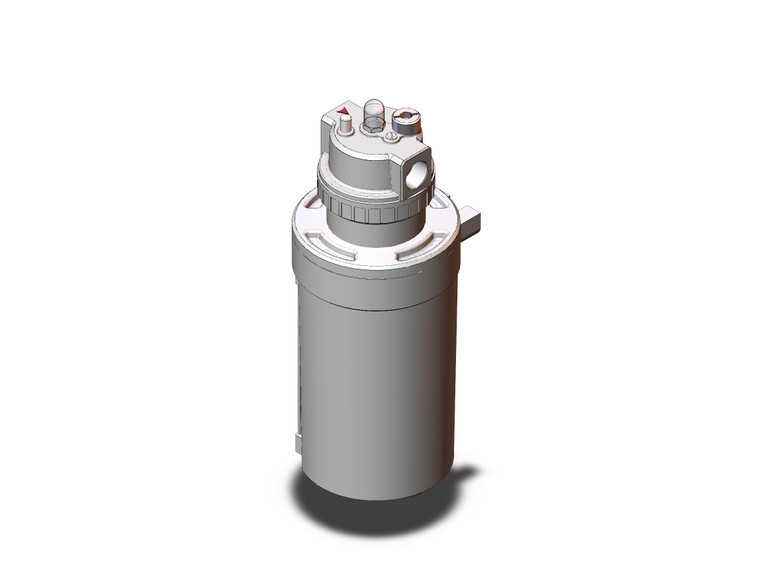 SMC NAL460-N04-1 lubricator, modular f.r.l. micro mist lubricator