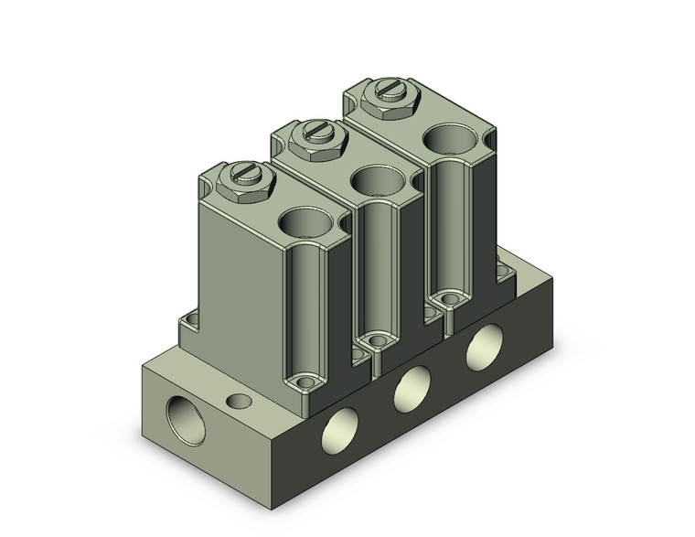 SMC NARM1000-3A2-N01 Regulator, Mfld *Lqa