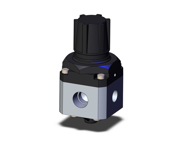 SMC SRH3101-N01 Clean Regulator, Srh, Srp, Srf