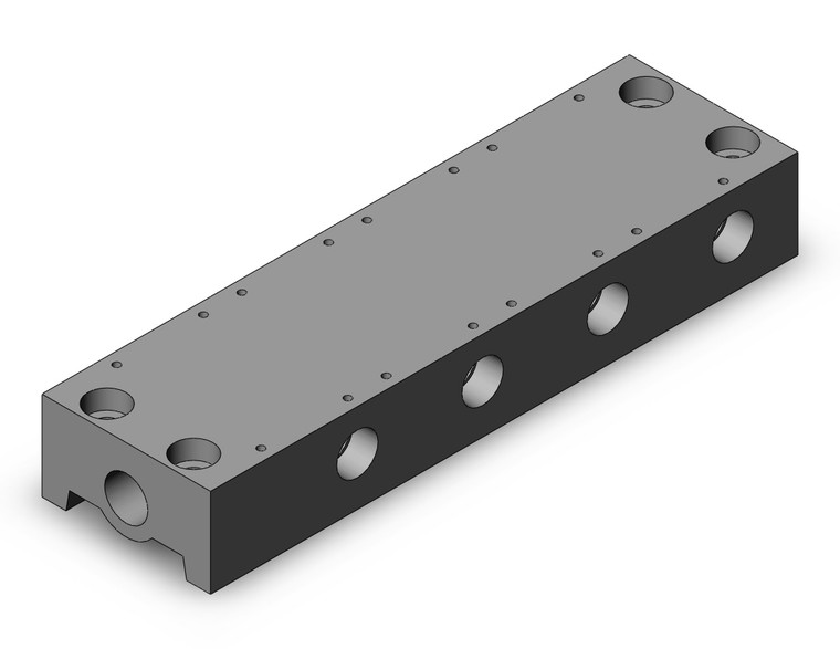 SMC IITV20-N03-4 Standard Itv Manifold Assembly
