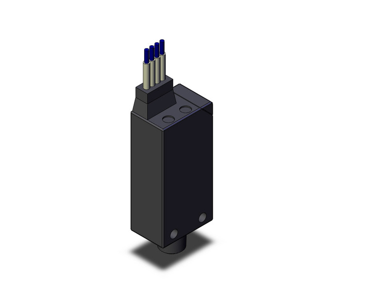 SMC ISE1-T1-17CL Pressure Switch, Ise1-6
