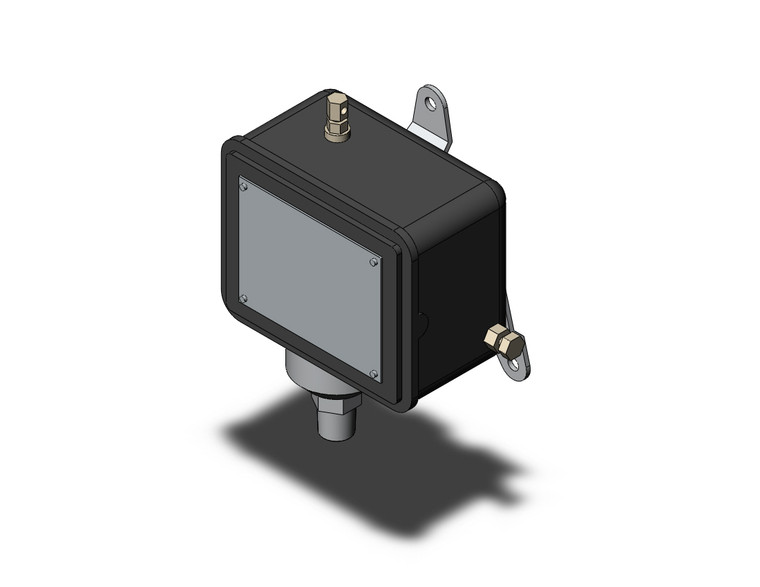 SMC ISG231-N030 Pressure Switch, Is Isg