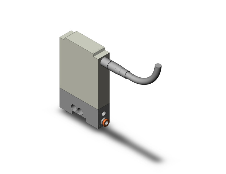 SMC ITV0050-3UMS Compact Electro-Pneumatic Regulator