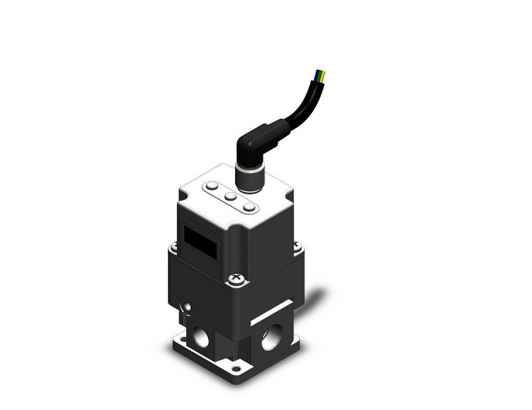 SMC ITV2030-01N2L4 Regulator, Electropneumatic