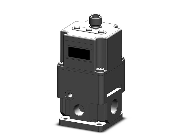 SMC ITV2050-02N2N4 2000 Size Electro-Pneumatic Regulator