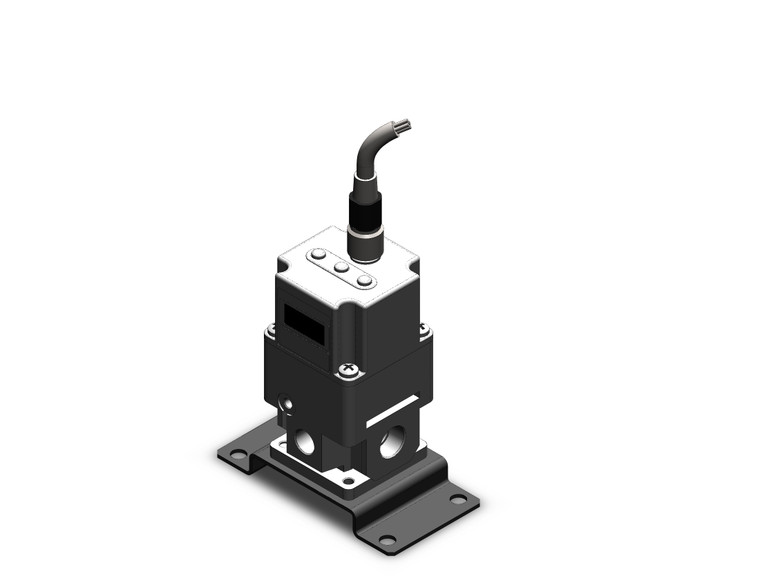 SMC ITV2050-31N2BS4 2000 Size Electro-Pneumatic Regulator