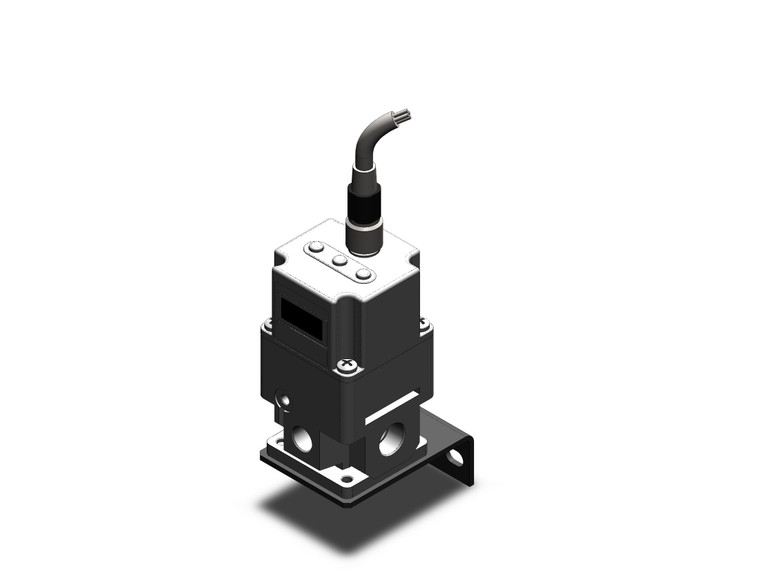 SMC ITV2050-31N2CS4 2000 Size Electro-Pneumatic Regulator