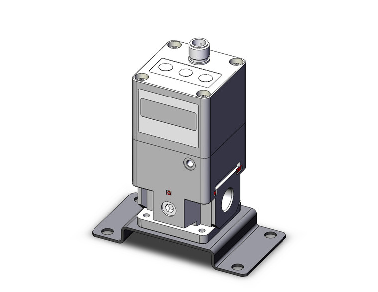 SMC ITV2090-21N2BN5 2000 Size Electro-Pneumatic Regulator