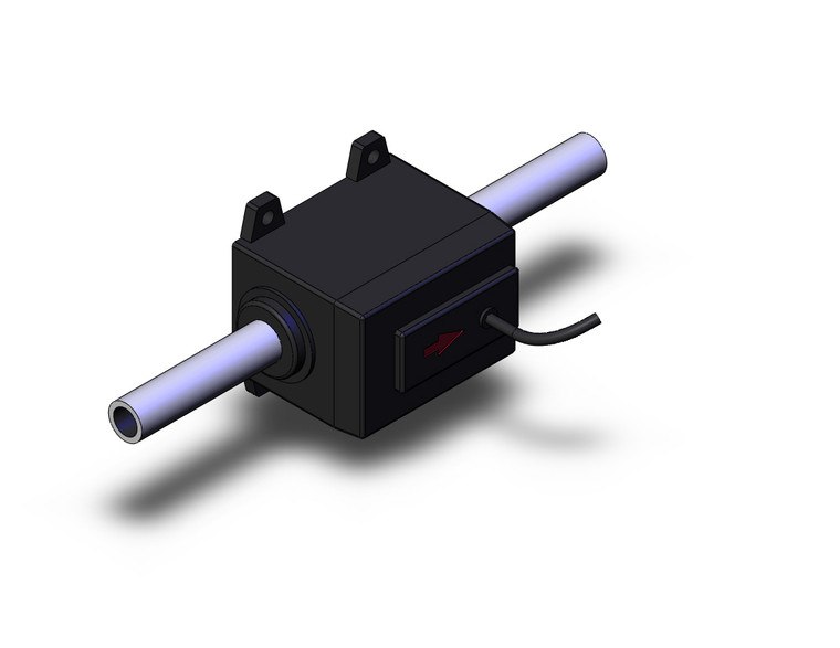SMC PF2D520-13-1 Digital Flow Switch, Chemical
