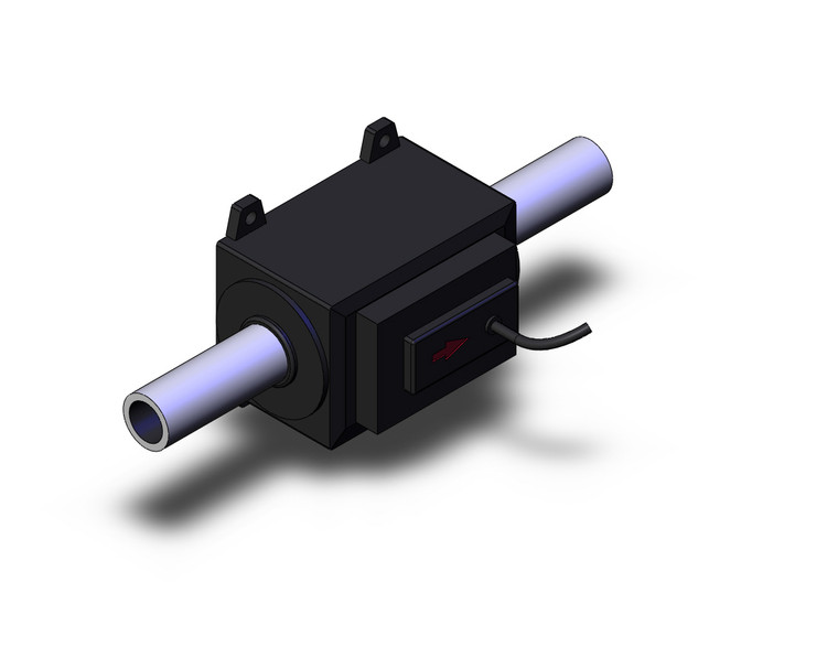 SMC PF2D540-19-1 Digital Flow Switch For Diw And Chem