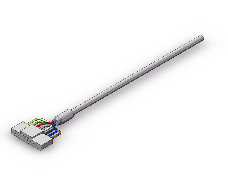 SMC ZS-26-A Power Cable 2M For Pse200