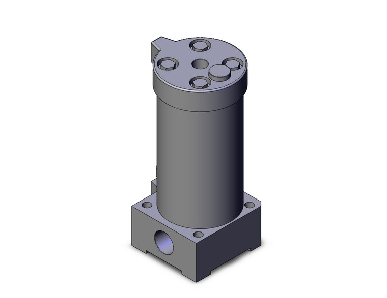 SMC CCT100-100 Air Hydro Tank