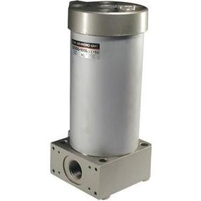 SMC CCT100-500 air hydro tank, CH HYDRAULIC CYLINDER
