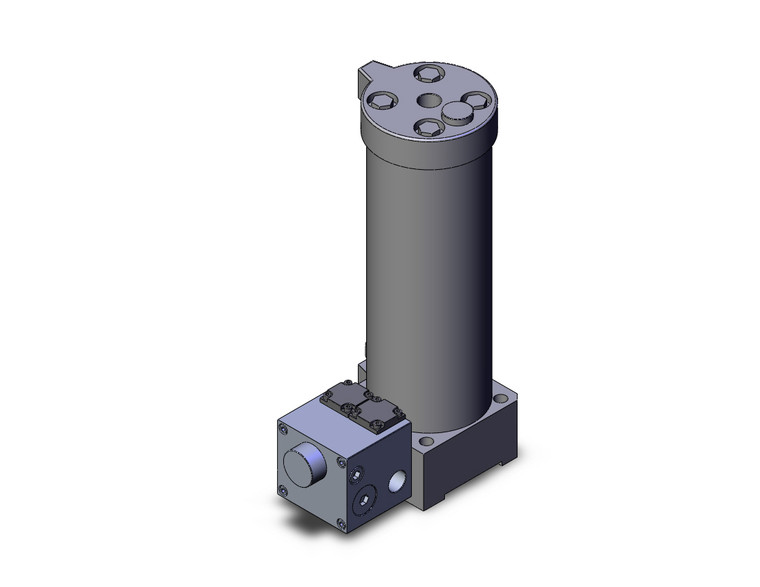 SMC CC100-200S20 Air Hydro Unit