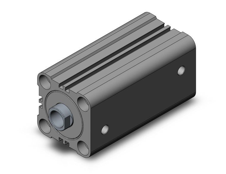 SMC CHDKDB50-100 Compact High Pressure Hydraulic Cylinder