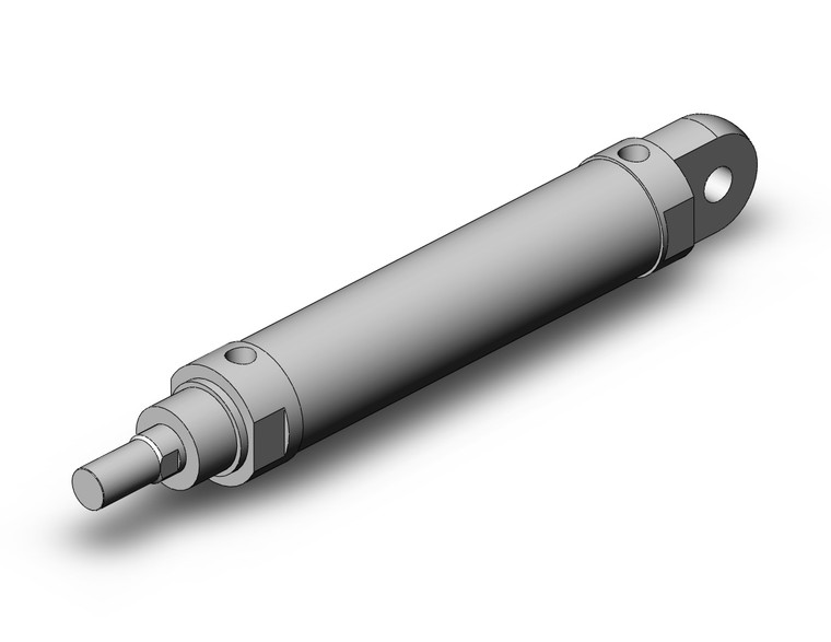 SMC CHDMC32-100 Cyl, Hydraulic