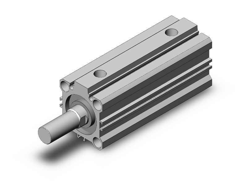 SMC CHDQB32-50DM Hydraulic Cylinder, Ch, Cc, Hc