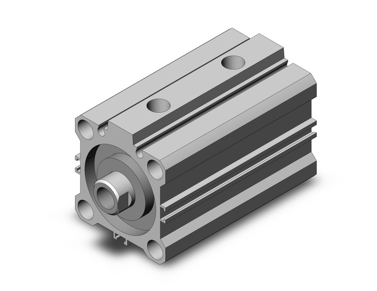 SMC CHDQB40-20D Hydraulic Cylinder, Ch, Cc, Hc