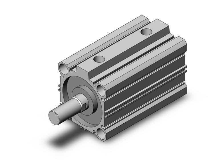 SMC CHDQB63-50DM hydraulic cylinder, ch, cc, hc compact hydraulic cylinder