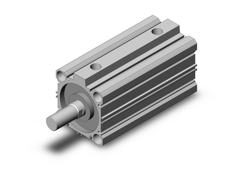 SMC CHDQB63-75DM Hydraulic Cylinder, Ch, Cc, Hc