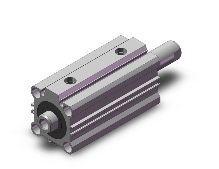 SMC CHQWB32-30D Compact Hydraulic Cylinder