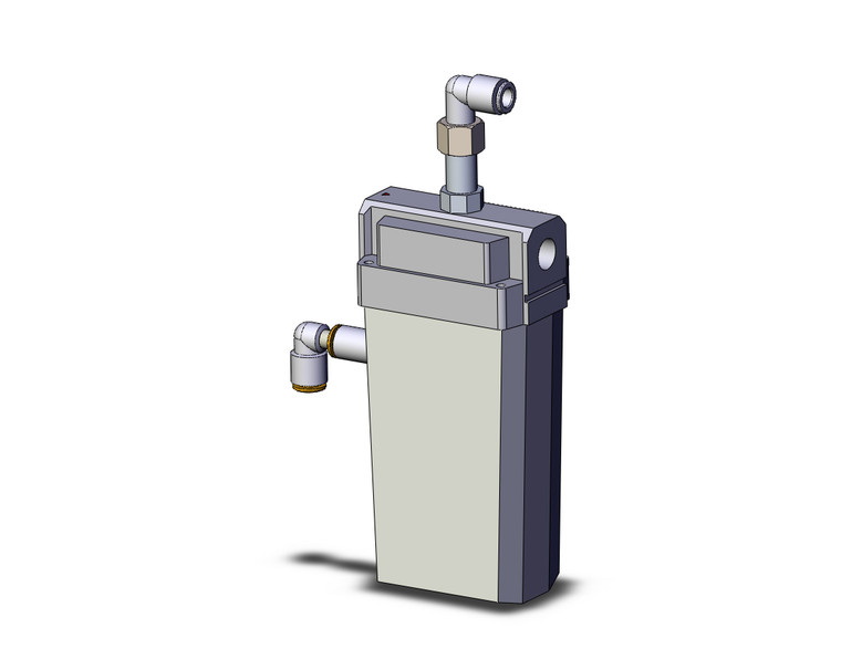 SMC IDG10-N02-P Air Dryer, Membrane
