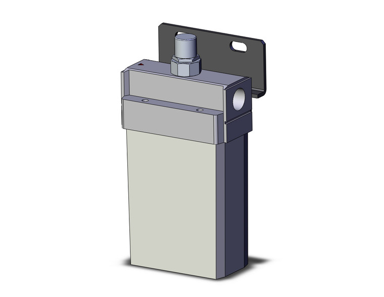 SMC IDG3H-02B-S Air Dryer, Membrane