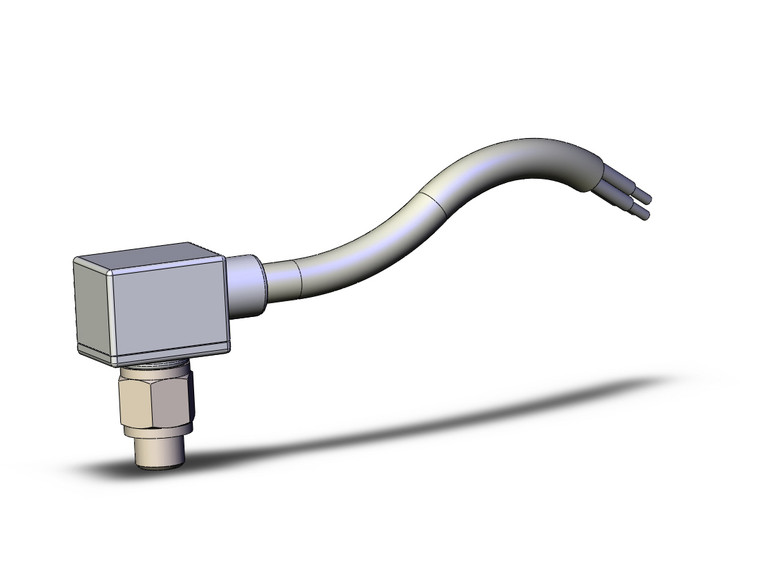 SMC PSE541-M5 Compact Pneumatic Pressure Sensor