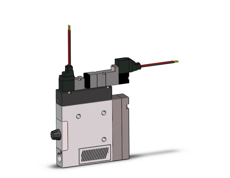 SMC ZM073H-B5LZ Vacuum Ejector