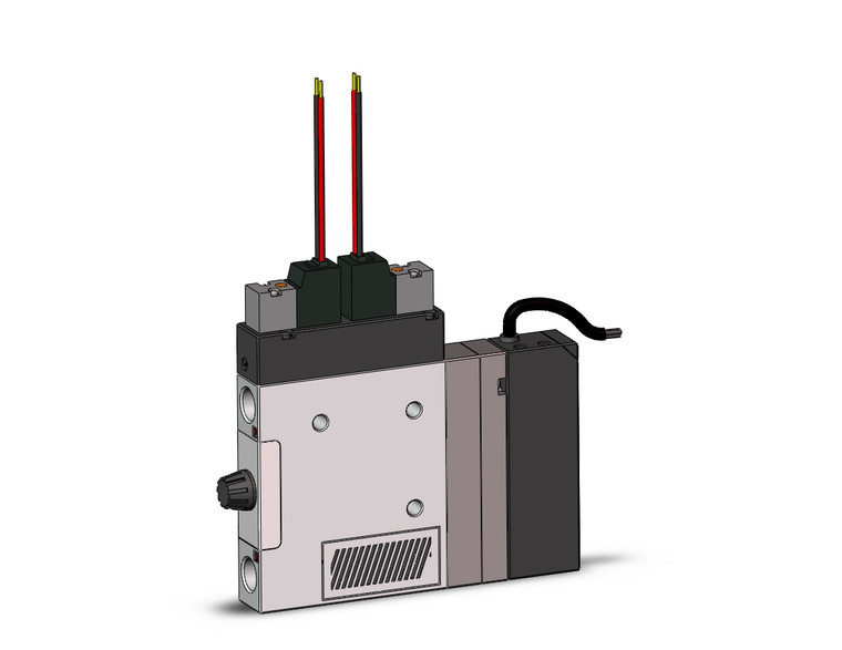 SMC ZM131H-K5G-E16L Vacuum Ejector