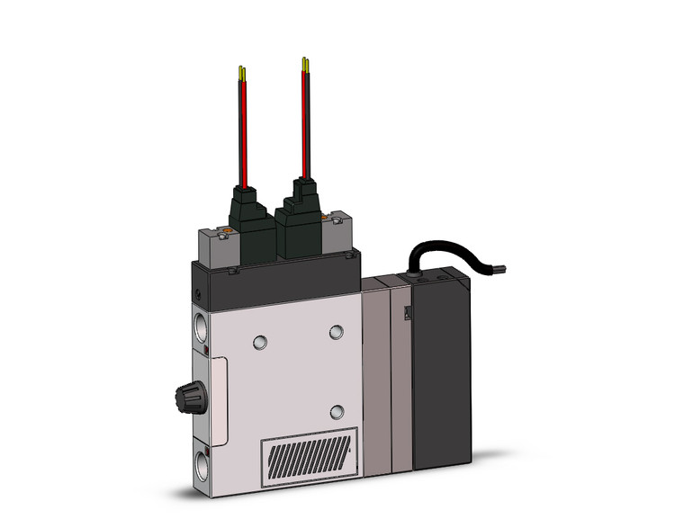 SMC ZM131HF-K5LZ-E55L Vacuum Ejector