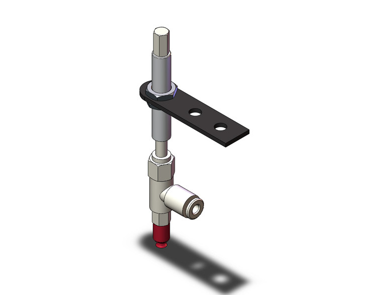 SMC ZPR04USK10-04-A8 Vacuum Pad, With Buffer