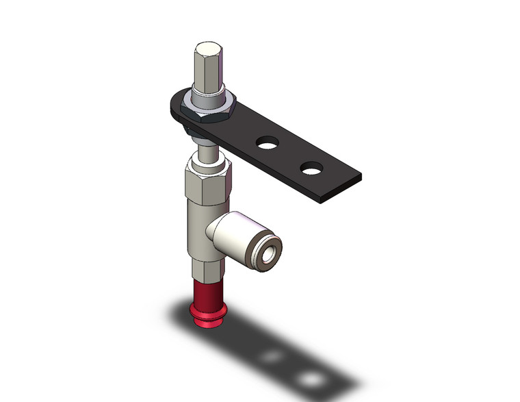 SMC ZPR06BSK6-04-A8 Vacuum Pad, With Buffer