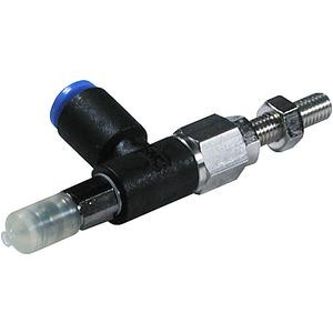 SMC ZPR10BN-06-A5 ZPR Series Vacuum Pad Lateral Vacuum Entry With One-touch Fitting Without Buffer