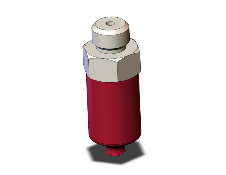 SMC ZPT02UGN-A5 Vacuum Pad, Without Buffer