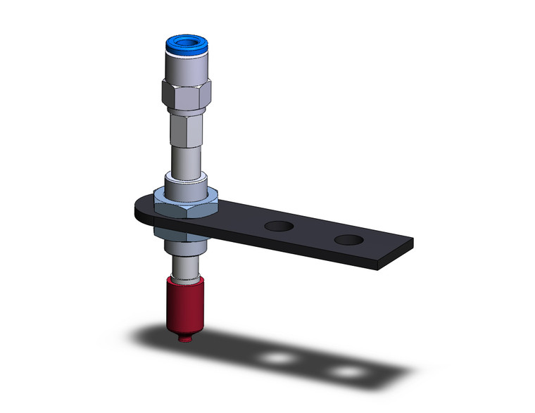 SMC ZPT02UUK6-04-A8 Vacuum Pad, With Buffer