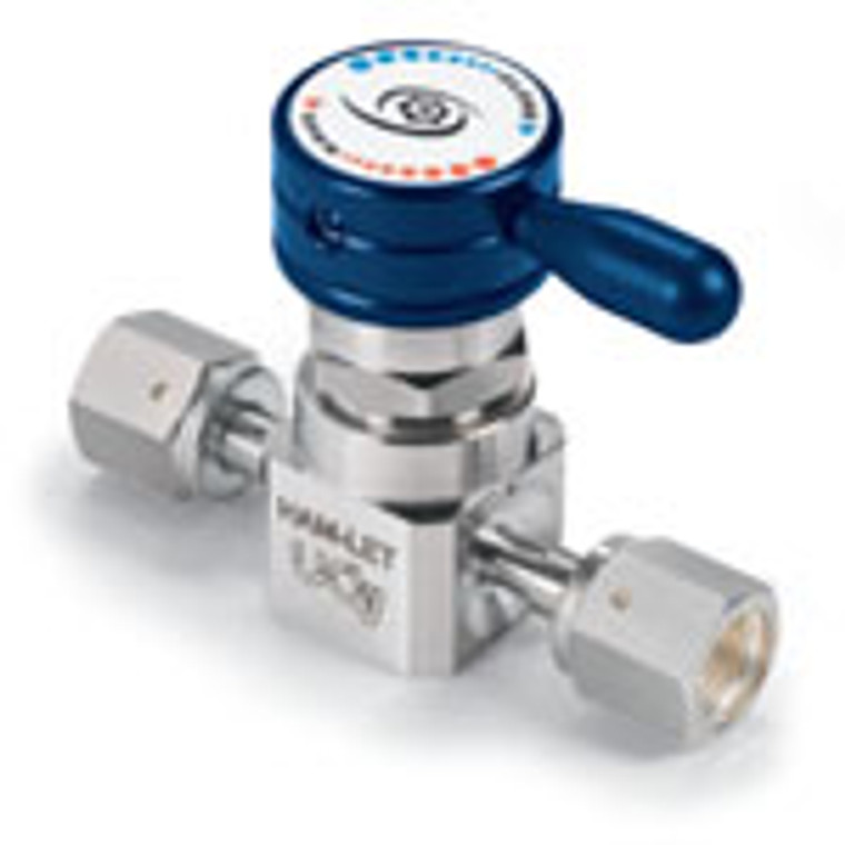 UCT Ham-Let Hp20-4Vkhc-Ll6mm