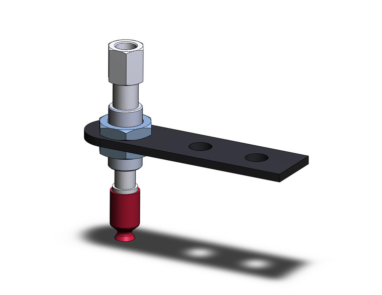SMC ZPT04USK6-B5-A8 Vacuum Pad, With Buffer