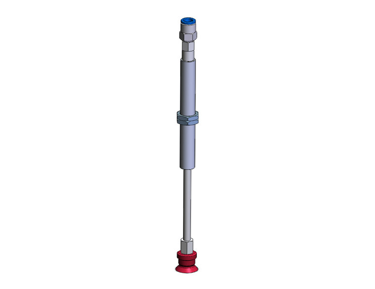 SMC ZPT13UNJ50-06-A10 Vacuum Pad, With Buffer