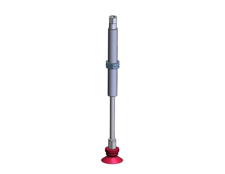 SMC ZPT20CNK50-B5-A10 Vacuum Pad, Zp, Zp2, Zp3