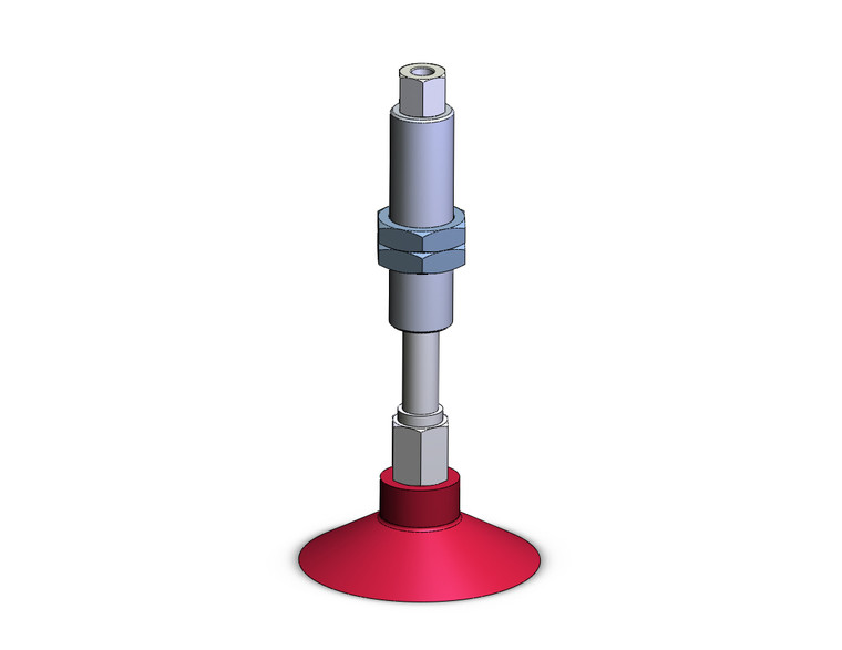 SMC ZPT50USK20-B5-A14 Vacuum Pad, Zp, Zp2, Zp3