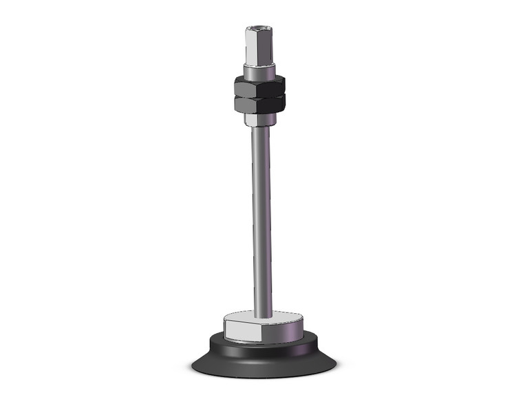 SMC ZPT80HSJ75-B01-A18 Vacuum Pad, With Buffer