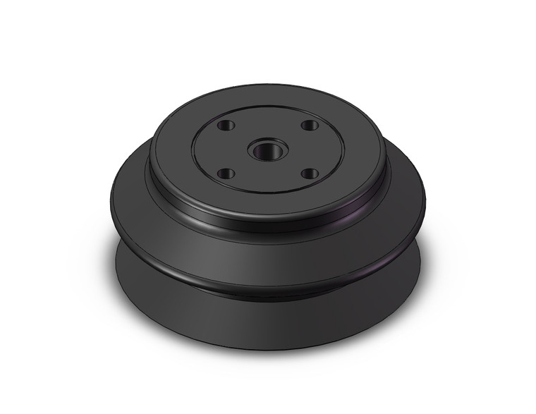 SMC ZP100HBF Vacuum Pad